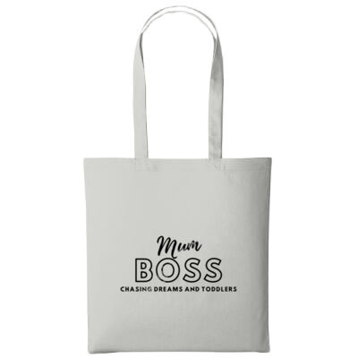 Mum Boss: Chasing dreams and toddlers - Black  Thumbnail