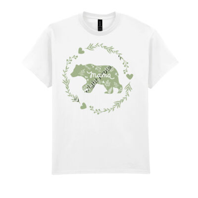 Mama Bear - Green Thumbnail