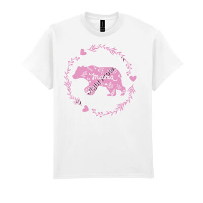 Mama Bear - Pink Thumbnail