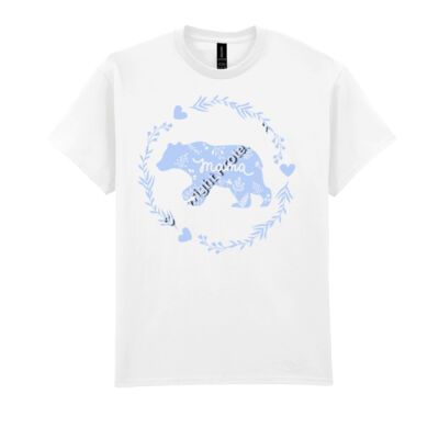 Mama Bear - Blue Thumbnail