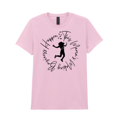 Mama's Making Business Happen - Black Thumbnail