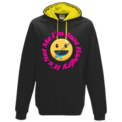 It's Not Me, I'm Just Hangry Thumbnail