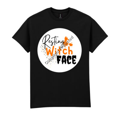 Resting Witch Face Thumbnail