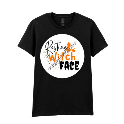 Resting Witch Face Thumbnail