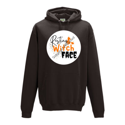 Resting Witch Face Thumbnail