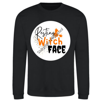 Resting Witch Face Thumbnail