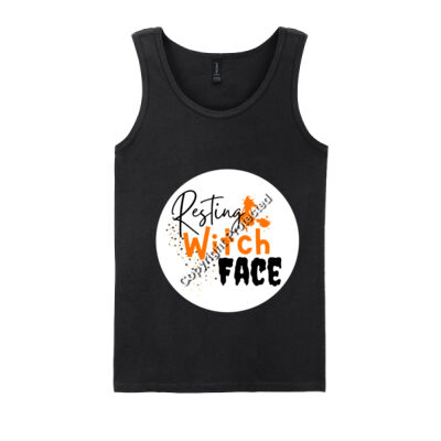 Resting Witch Face Thumbnail