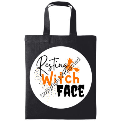 Resting Witch Face Thumbnail