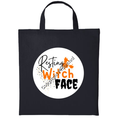 Resting Witch Face Thumbnail