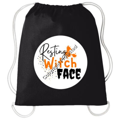 Resting Witch Face Thumbnail