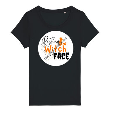 Resting Witch Face Thumbnail