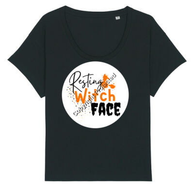 Resting Witch Face Thumbnail