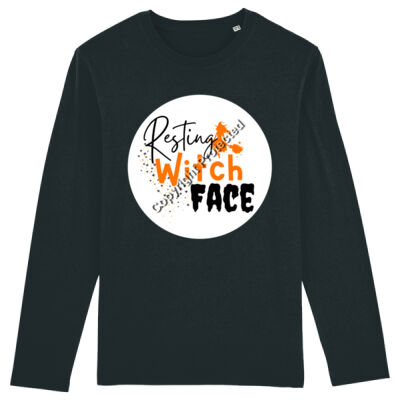 Resting Witch Face Thumbnail