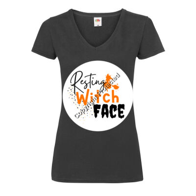 Resting Witch Face Thumbnail