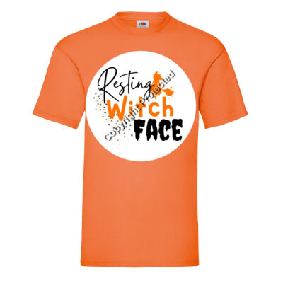 Resting Witch Face Thumbnail