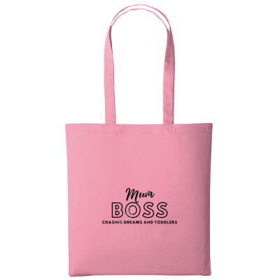 Mum Boss: Chasing dreams and toddlers - Black  Thumbnail