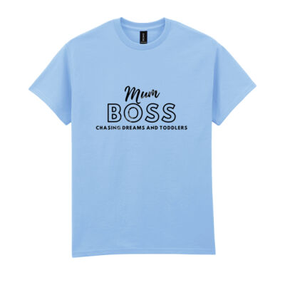 Mum Boss: Chasing dreams and toddlers - Black  Thumbnail