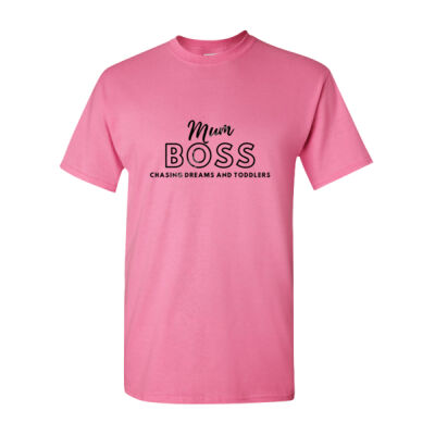 Mum Boss: Chasing dreams and toddlers - Black  Thumbnail