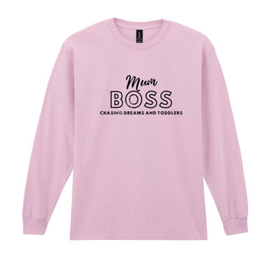 Mum Boss: Chasing dreams and toddlers - Black  Thumbnail