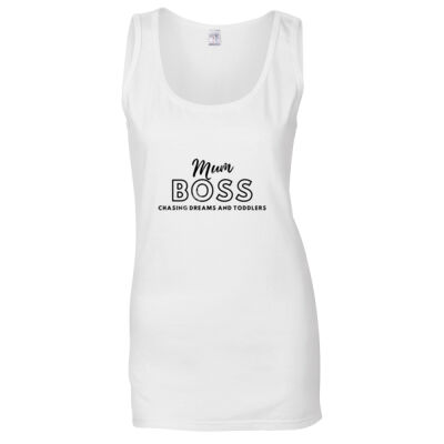 Mum Boss: Chasing dreams and toddlers - Black  Thumbnail