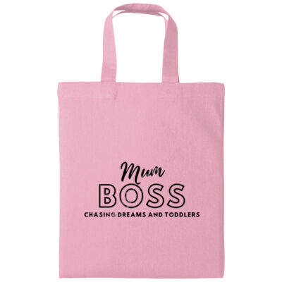 Mum Boss: Chasing dreams and toddlers - Black  Thumbnail