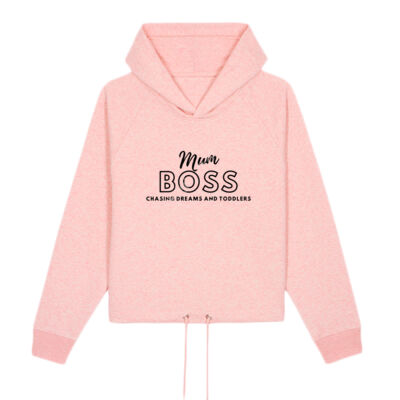 Mum Boss: Chasing dreams and toddlers - Black  Thumbnail