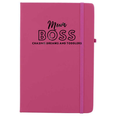 Mum Boss: Chasing dreams and toddlers - Black  Thumbnail