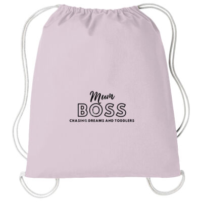 Mum Boss: Chasing dreams and toddlers - Black  Thumbnail