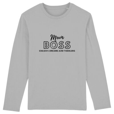 Mum Boss: Chasing dreams and toddlers - Black  Thumbnail