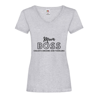 Mum Boss: Chasing dreams and toddlers - Black  Thumbnail