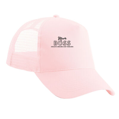 Mum Boss: Chasing dreams and toddlers - Black  Thumbnail