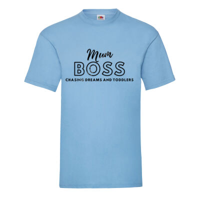 Mum Boss: Chasing dreams and toddlers - Black  Thumbnail