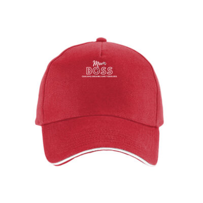 Mum Boss: Chasing dreams and toddlers - White Thumbnail