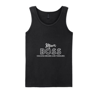 Mum Boss: Chasing dreams and toddlers - White Thumbnail