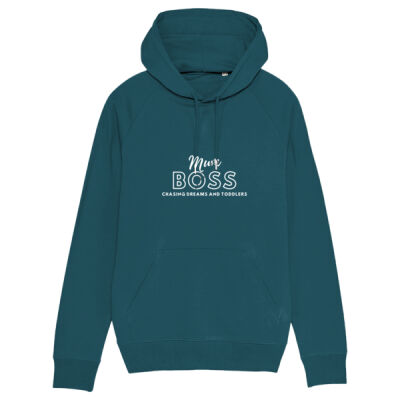 Mum Boss: Chasing dreams and toddlers - White Thumbnail