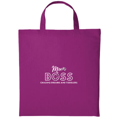 Mum Boss: Chasing dreams and toddlers - White Thumbnail