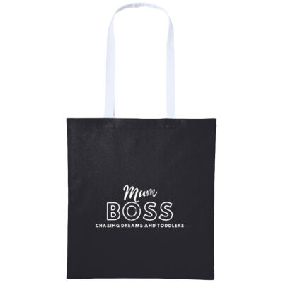 Mum Boss: Chasing dreams and toddlers - White Thumbnail