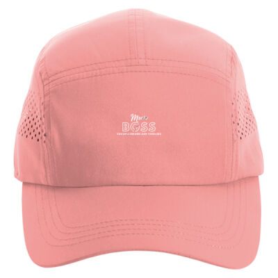 Mum Boss: Chasing dreams and toddlers - White Thumbnail