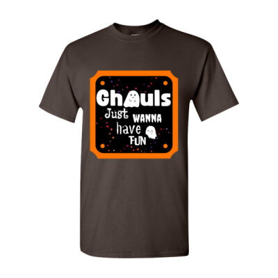 Ghouls just wanna have fun Thumbnail