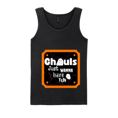 Ghouls just wanna have fun Thumbnail