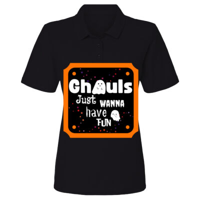 Ghouls just wanna have fun Thumbnail