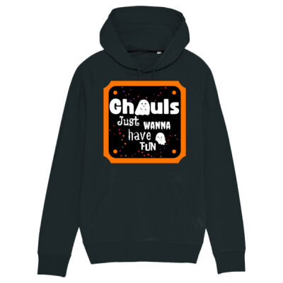 Ghouls just wanna have fun Thumbnail