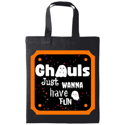 Ghouls just wanna have fun Thumbnail