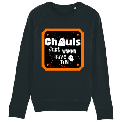 Ghouls just wanna have fun Thumbnail