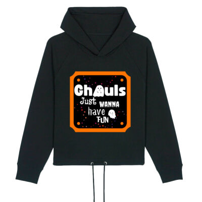 Ghouls just wanna have fun Thumbnail