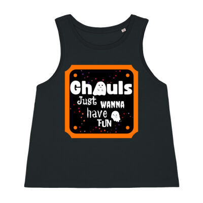 Ghouls just wanna have fun Thumbnail