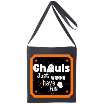 Ghouls just wanna have fun Thumbnail