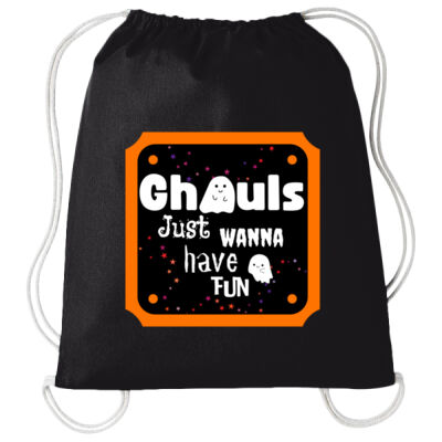 Ghouls just wanna have fun Thumbnail