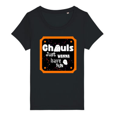 Ghouls just wanna have fun Thumbnail