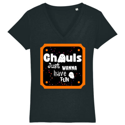 Ghouls just wanna have fun Thumbnail